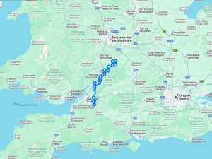 Cotswold Way itinerary 10 days