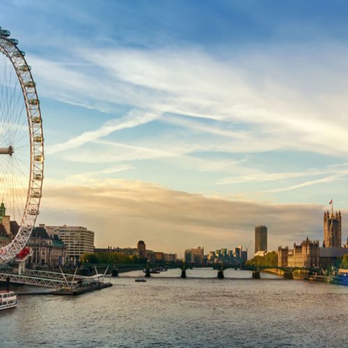Trip to England