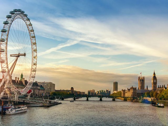 Trip to England