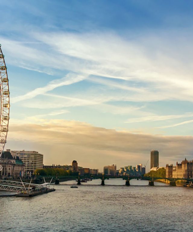 Trip to England