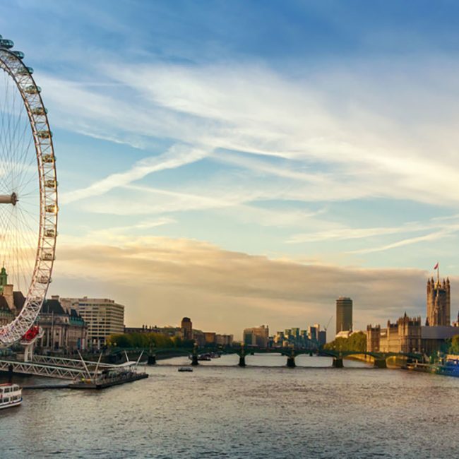 Trip to England