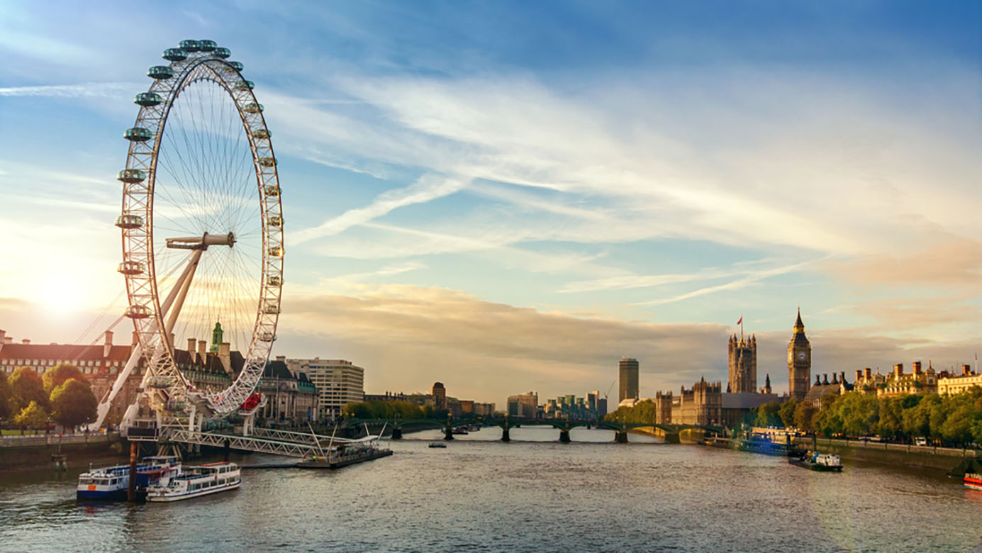 Trip to England