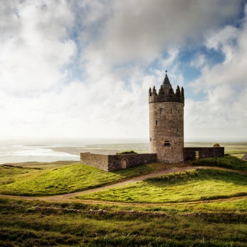 Tour to Ireland