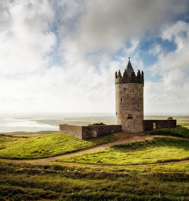 Tour to Ireland