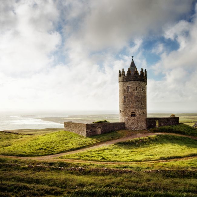 Tour to Ireland