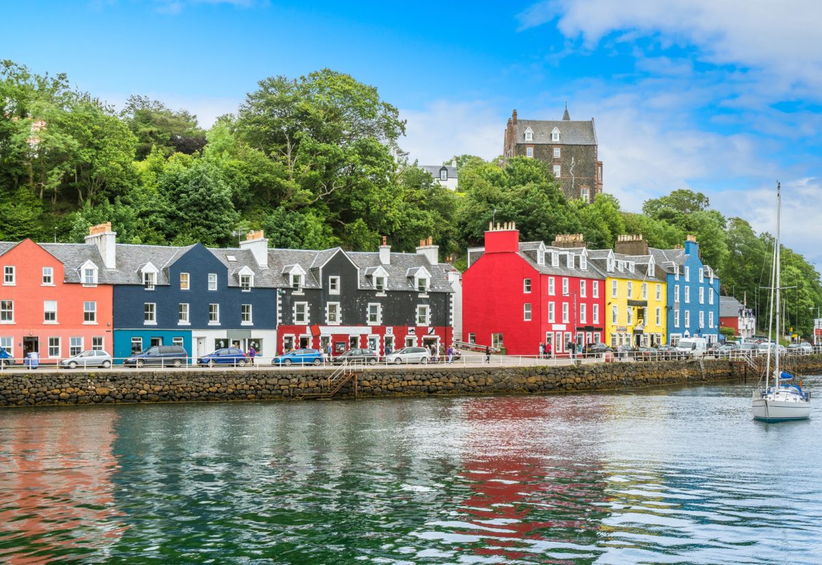 Trip to Isle of Mull,Scotland