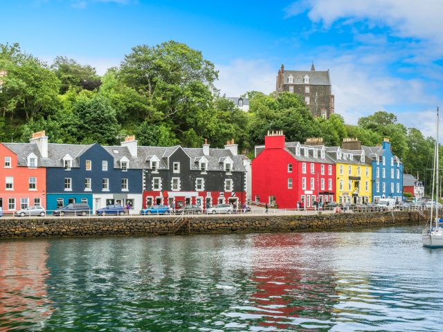 Trip to Isle of Mull,Scotland