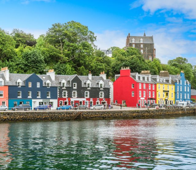 Trip to Isle of Mull,Scotland