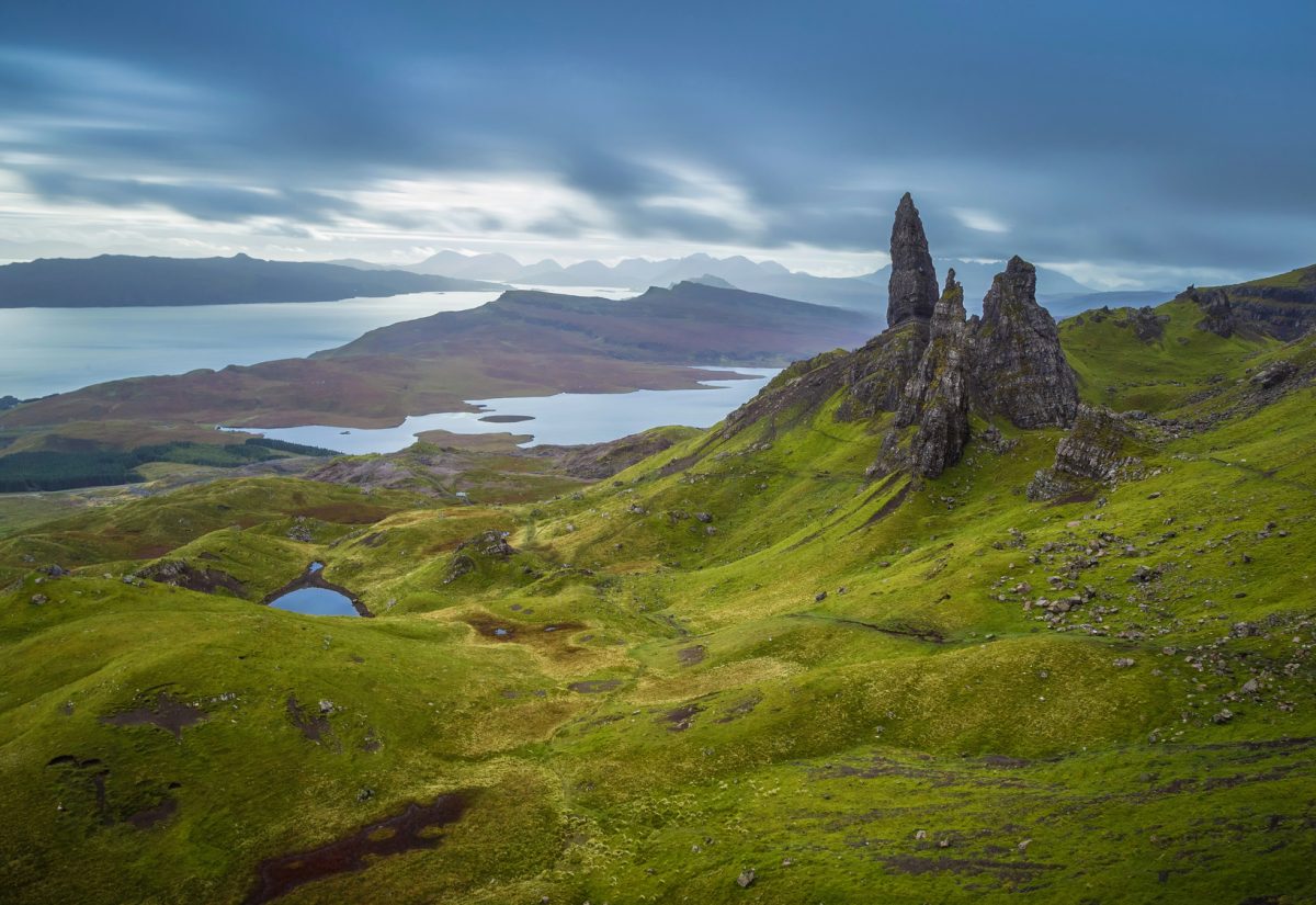 Tour to Isle of Skye, Scotland