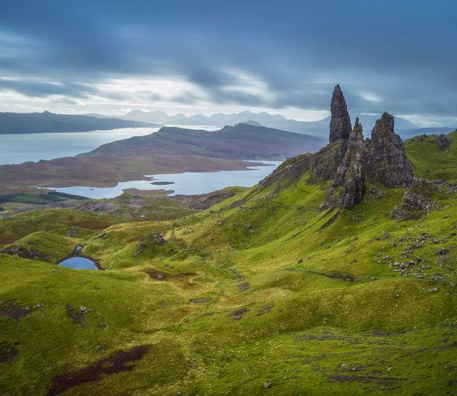 Tour to Isle of Skye, Scotland