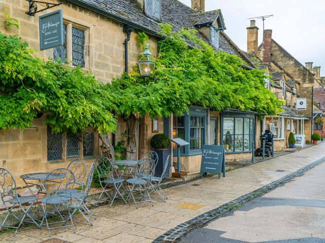 BROADWAY, UK: Broadway is a Cotswolds village situated in an area of outstanding scenery and conservation. It's known for its association with the Arts and Crafts movement