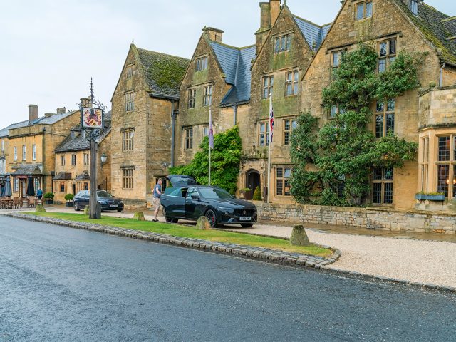 BROADWAY, UK: Broadway is a Cotswolds village situated in an area of outstanding scenery and conservation. It's known for its association with the Arts and Crafts movement