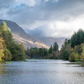 Trip to Scottish Highlands (Glencoe valley)