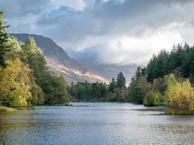 Trip to Scottish Highlands (Glencoe valley)