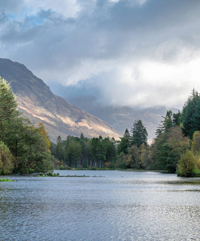 Trip to Scottish Highlands (Glencoe valley)