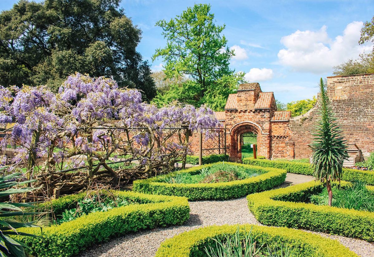 Fulham Palace and Gardens, Bishops Park, London