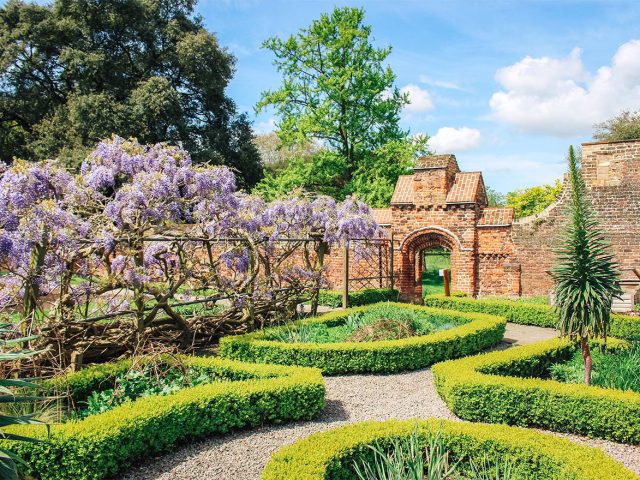 Fulham Palace and Gardens, Bishops Park, London