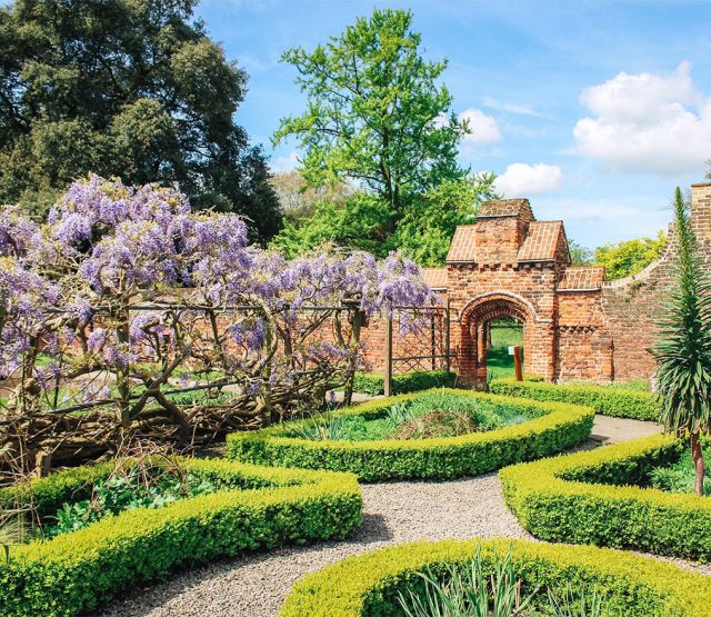 Fulham Palace and Gardens, Bishops Park, London