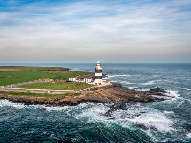 Tour to Hook Lighthouse, County Wexford, Ireland