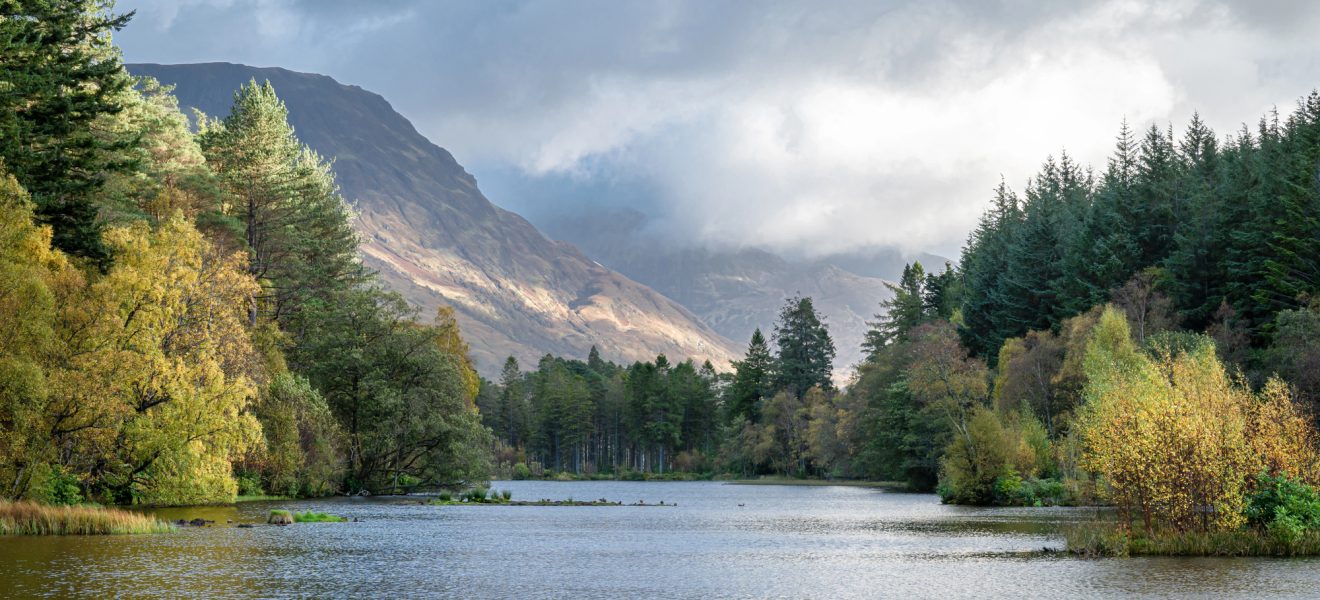 Trip to Scottish Highlands (Glencoe valley)